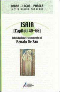 Isaia (Capitoli 40-66).