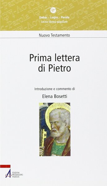 Prima lettera di Pietro.