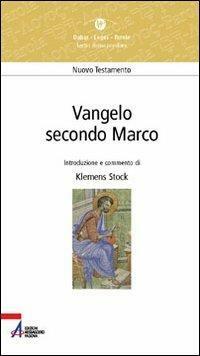 Vangelo secondo Marco.