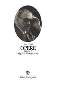 Opere volume 3: Saggi inediti e conferenze.