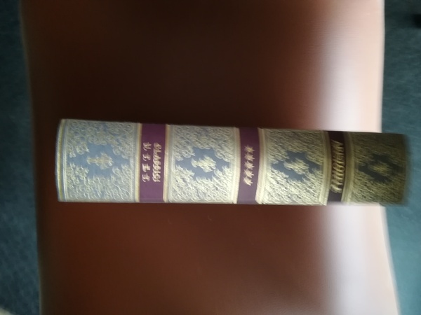 Organon (Vol. 5). Etiche
