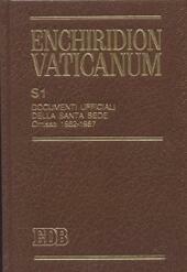 Enchiridion Vaticanum S1.