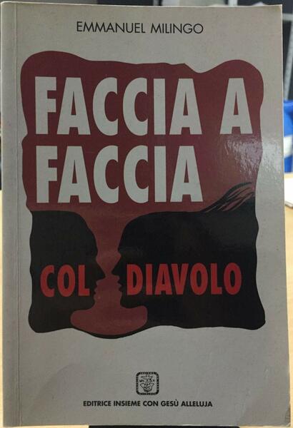 Faccia a faccia col diavolo. La caparbietà del diavolo