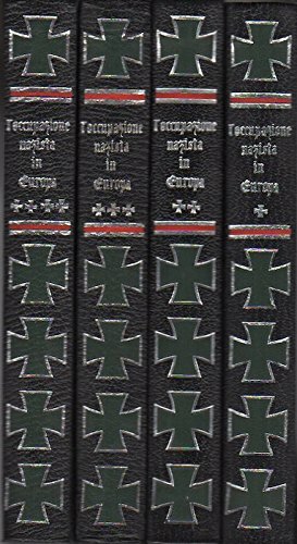 L'occupazione nazista in Europa.