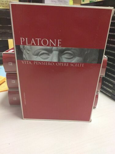 Platone. Vita, pensiero, opere scelte