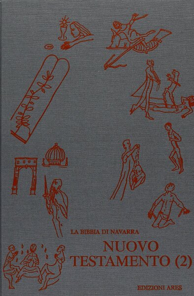 La Bibbia di Navarra- Nuovo Testamento (2).