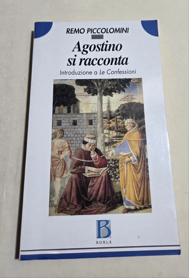 Agostino si racconta. Introduzione a Le confessioni