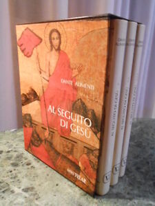 Al seguito di Gesù : sulle tracce del Maestro (tre …