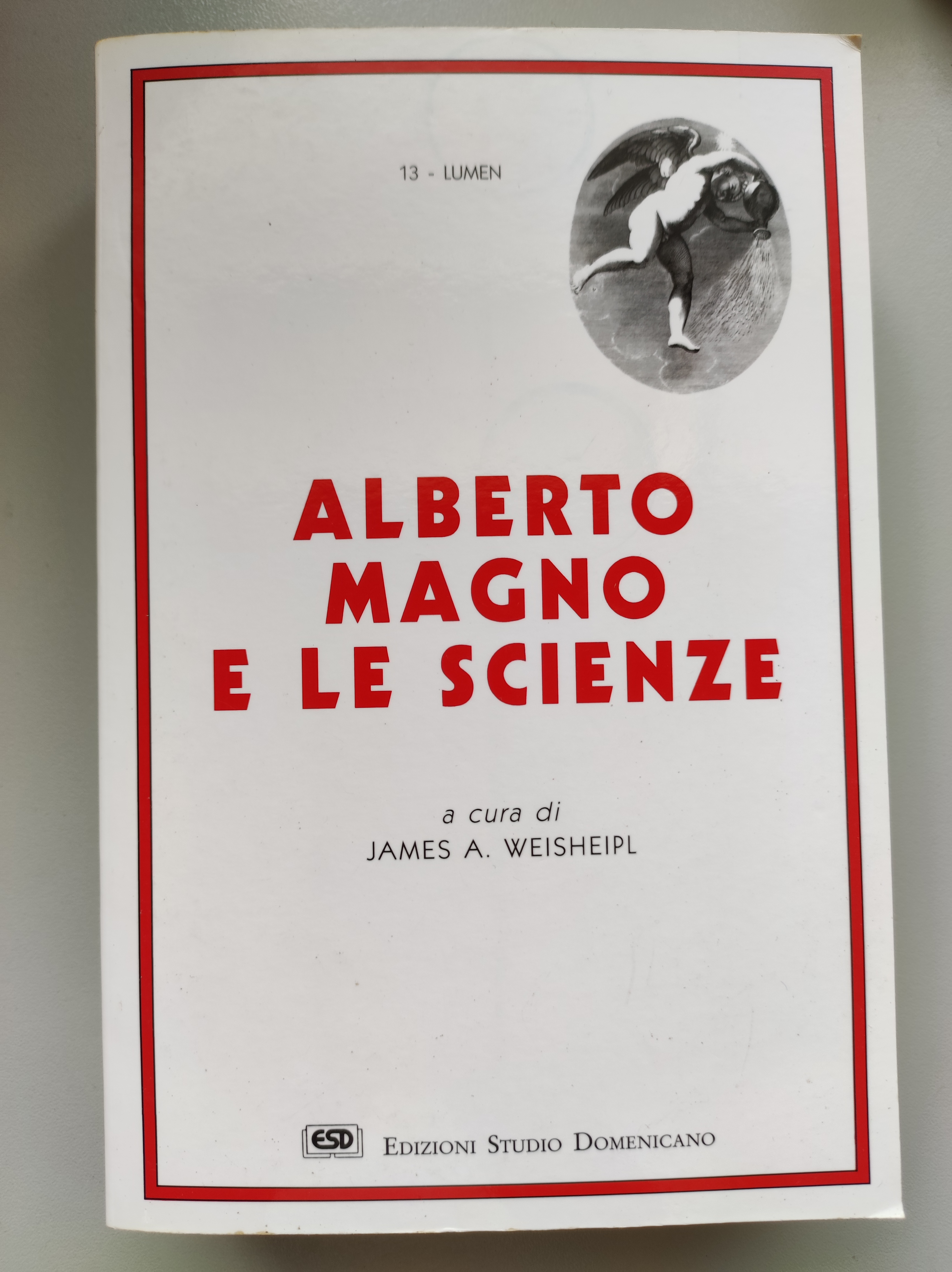 Alberto Magno e le scienze.