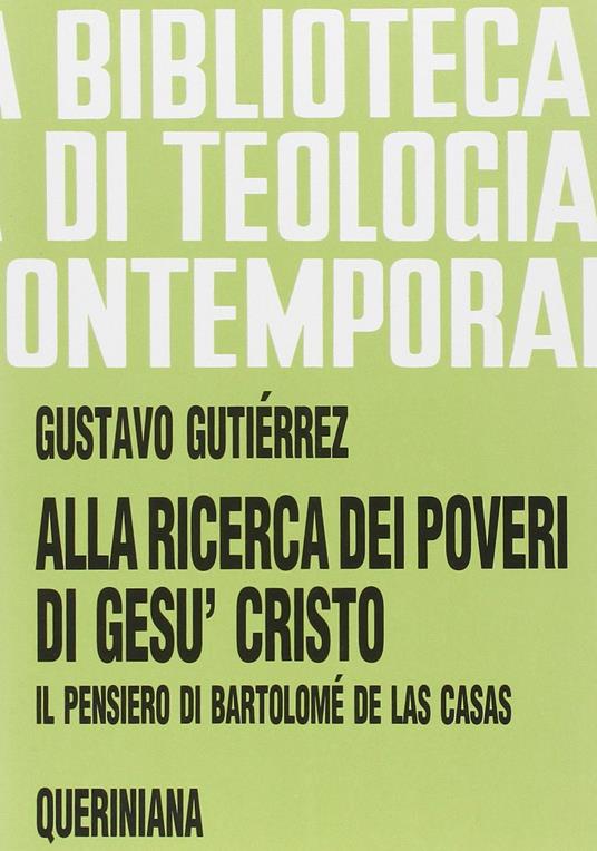 Alla ricerca dei poveri di Gesù Cristo. Il pensiero di …