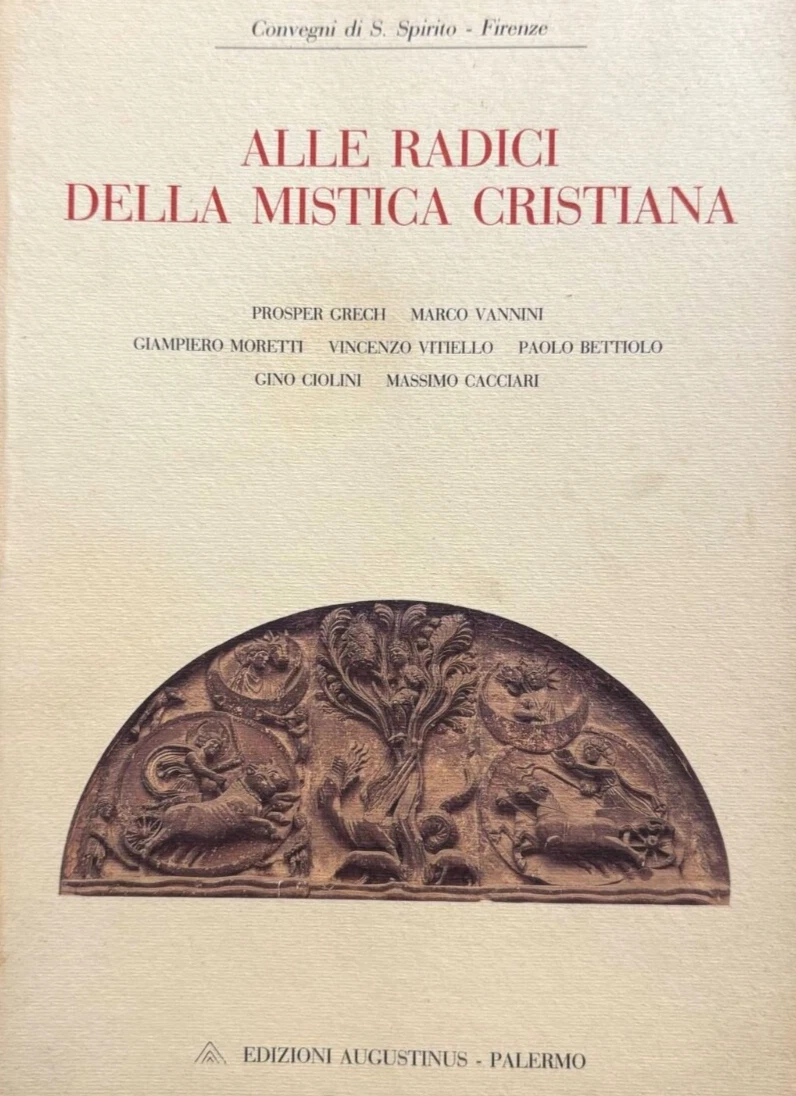 Alle radici della mistica cristiana