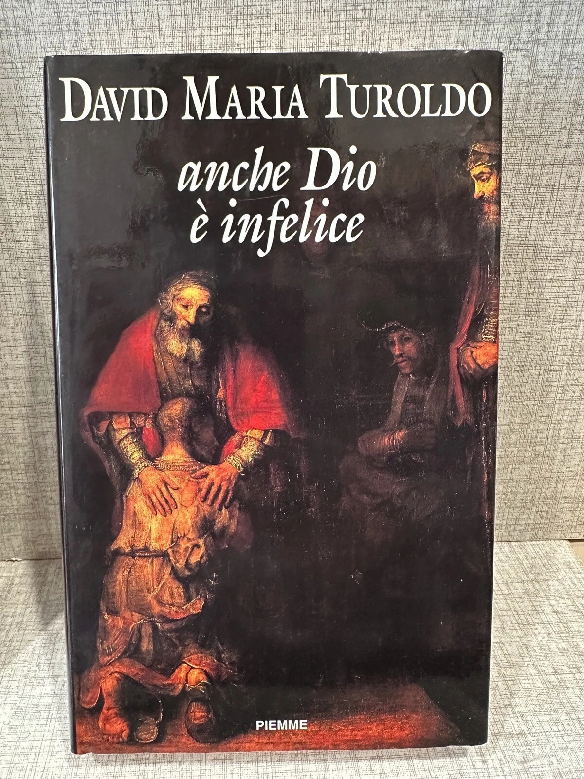 Anche Dio è infelice