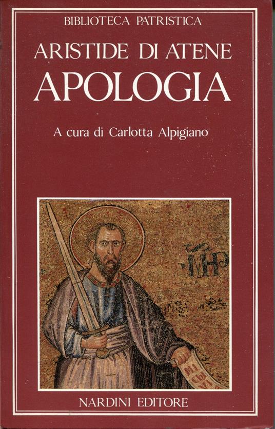 Apologia.