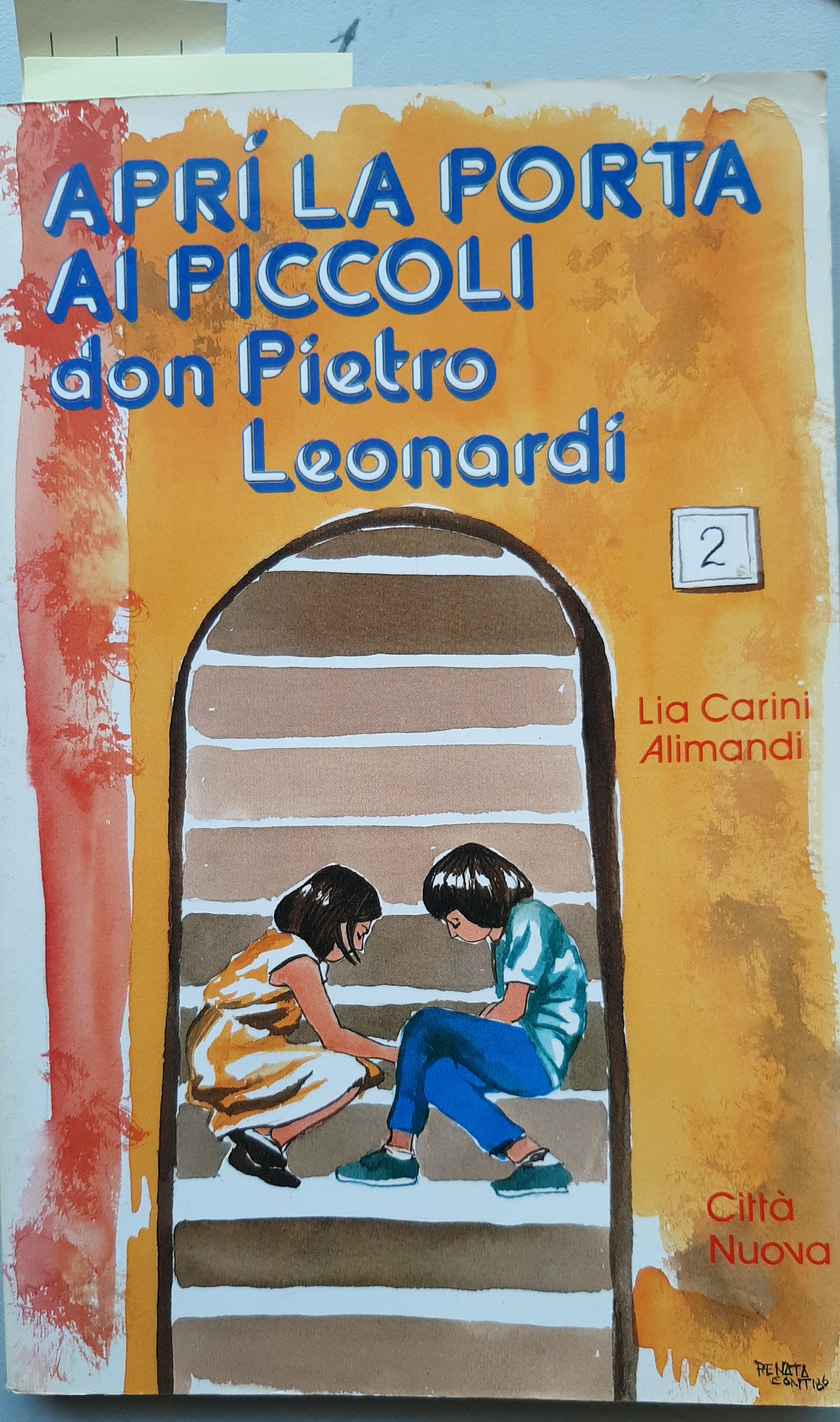 Aprì la porta ai piccoli. Don Pietro Leonardi