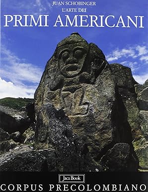 Arte dei primi americani.
