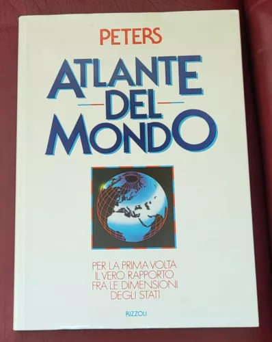 Atlante del Mondo.