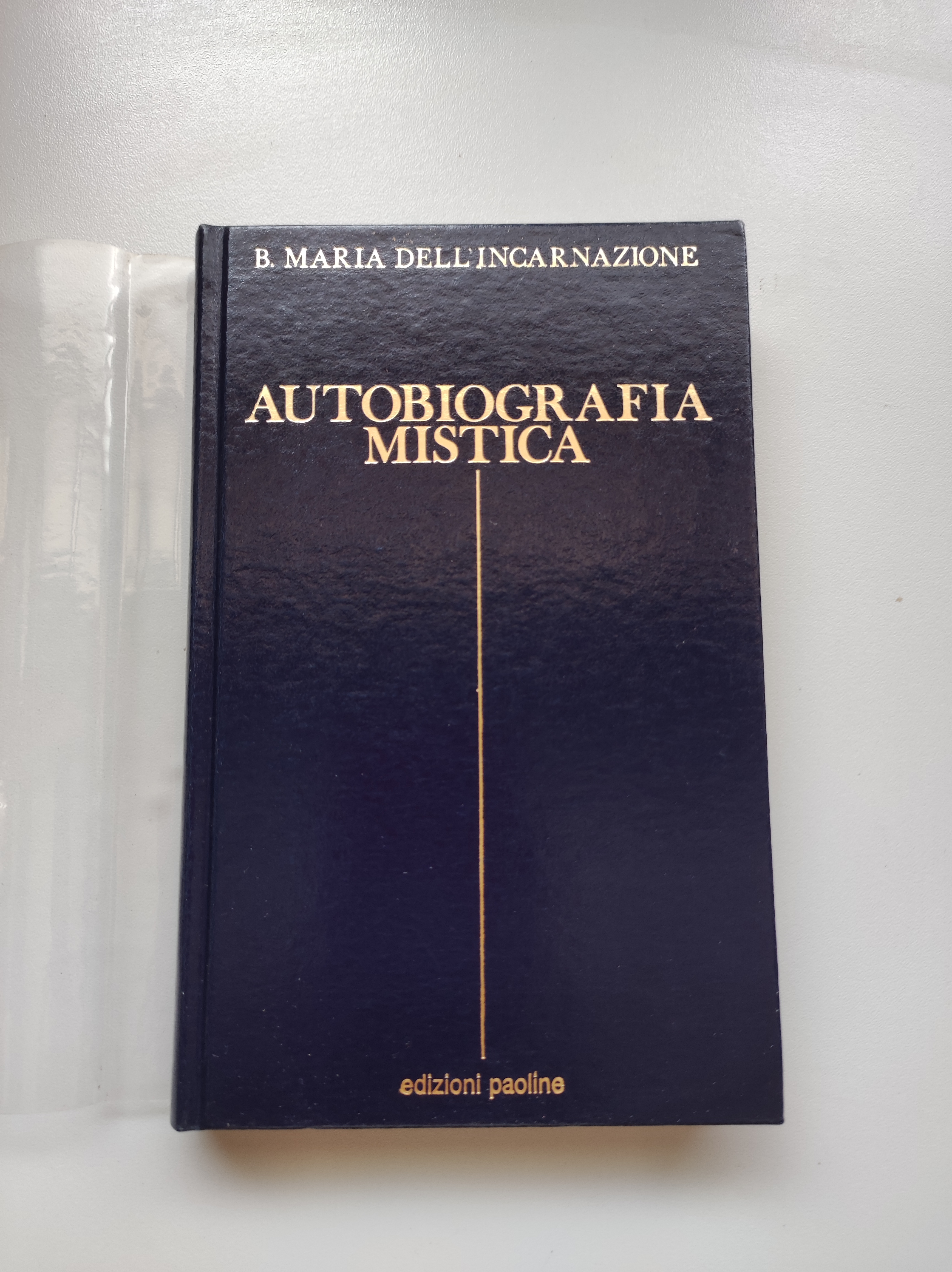 Autobiografia mistica.