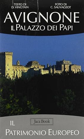 Avignone, il palazzo dei Papi