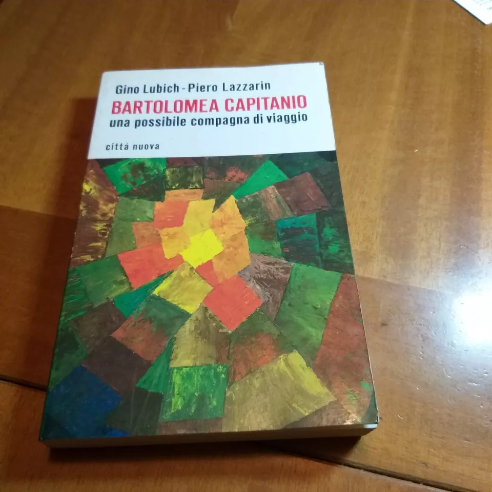 Bartolomea Capitanio, una possibile compagna di viaggio