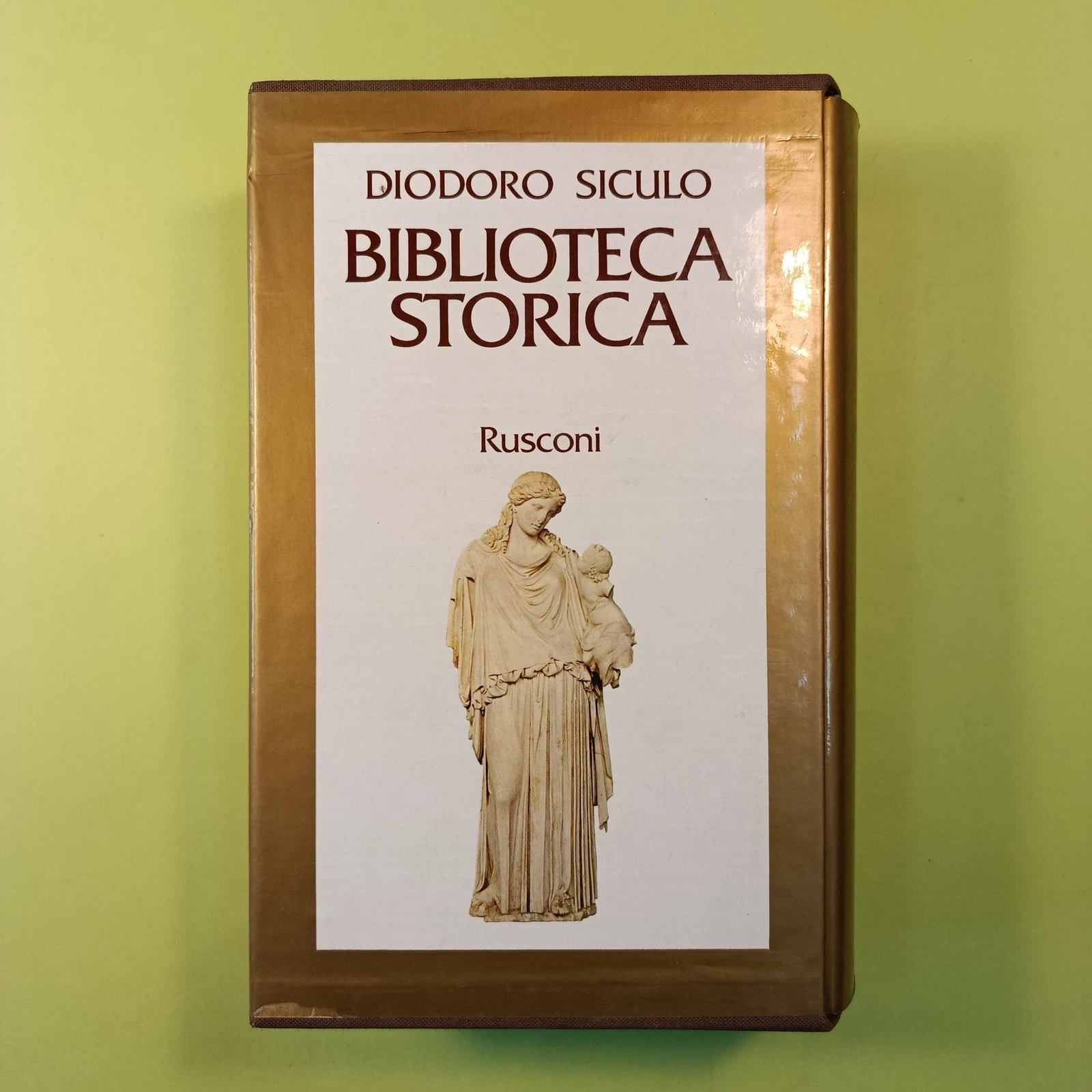 Biblioteca storica, libri XIV-XVII