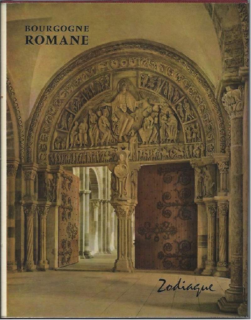 Bourgogne Romane