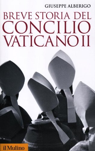 Breve storia del Concilio Vaticano II. (1959-1965)