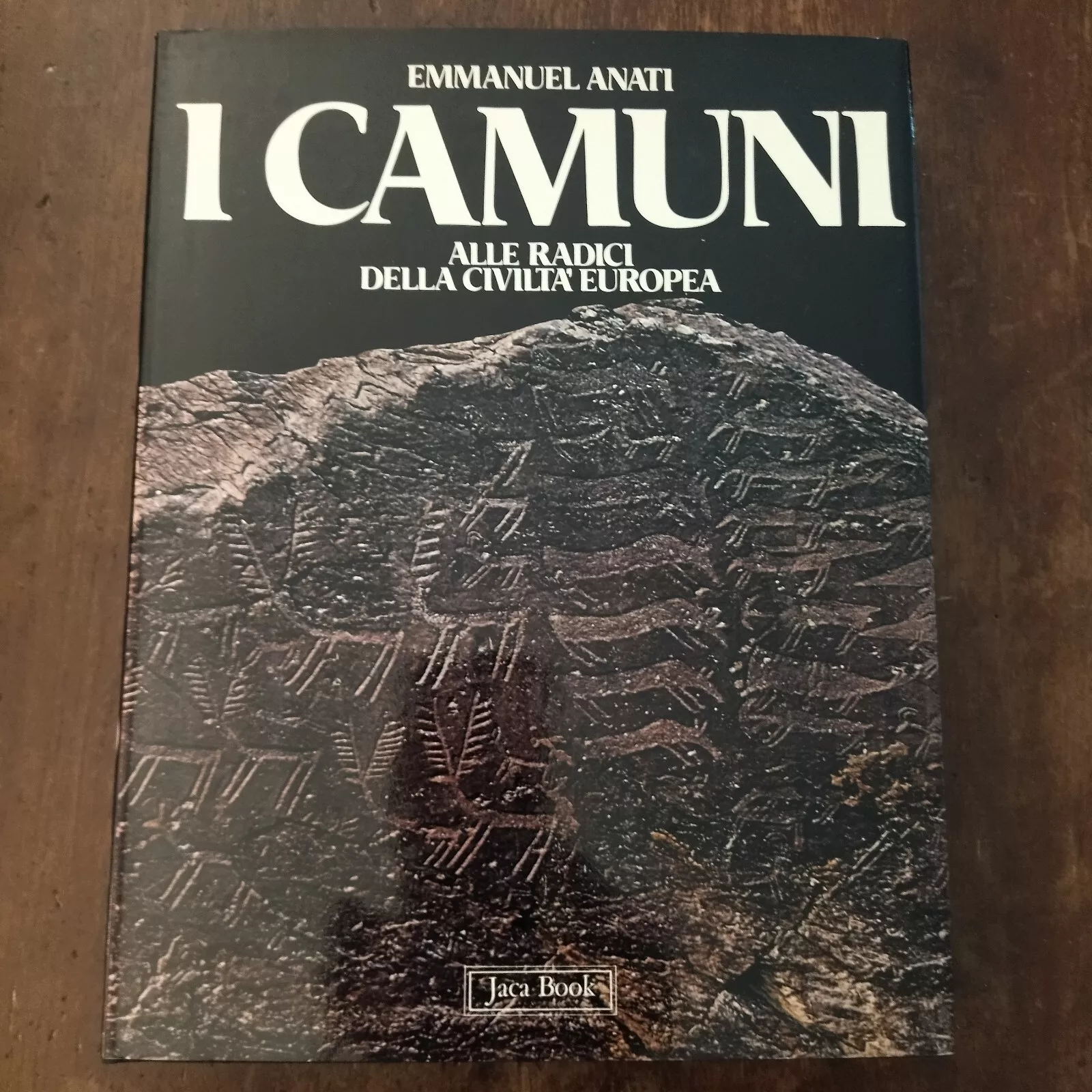Camuni: alle radici della civiltà europea.