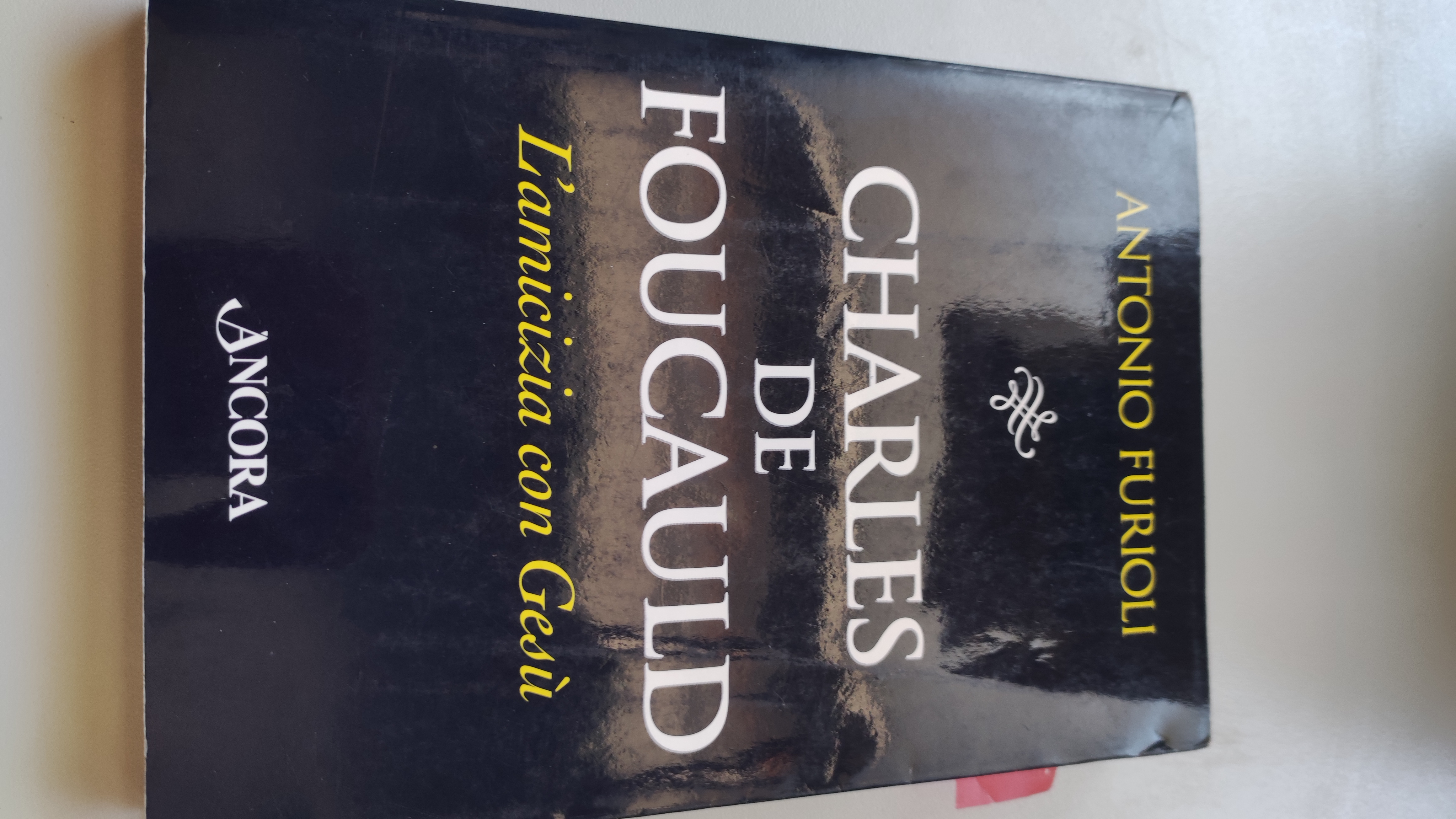Charles de Foucauld. L'amicizia con Gesù