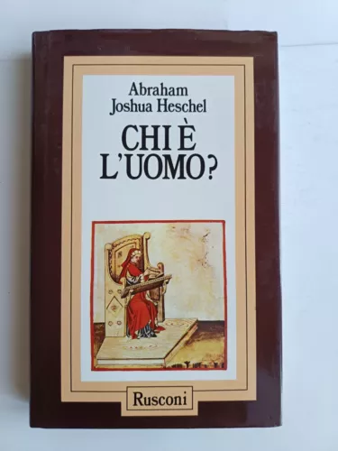 Chi è l'uomo?