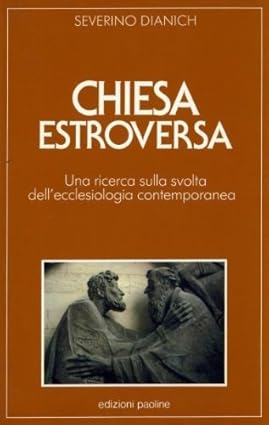 Chiesa estroversa. Una ricerca sulla svolta dell'ecclesiologia contemporanea