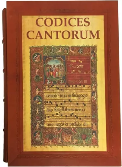 Codices Cantorum.