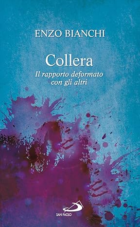 Collera, il rapporto deformato con gli altri. Avarizia, il rapporto …