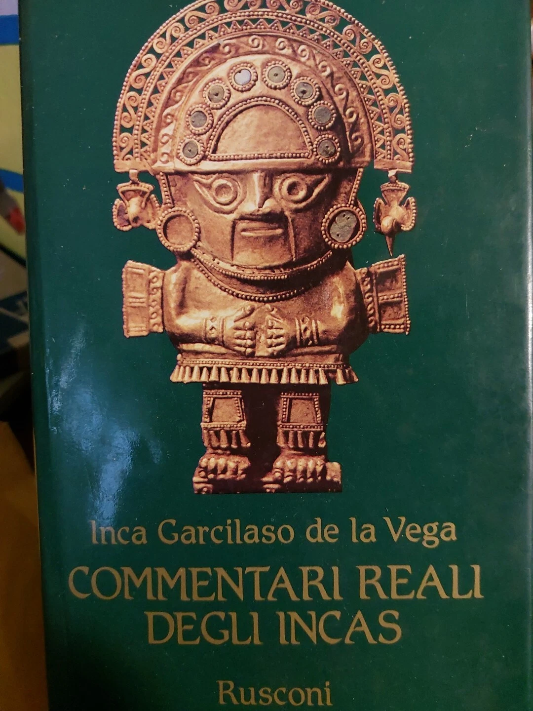Commentari reali degli Inca