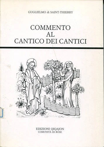 Commento al Cantico dei cantici
