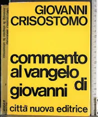 Commento al Vangelo di Giovanni, volume 1