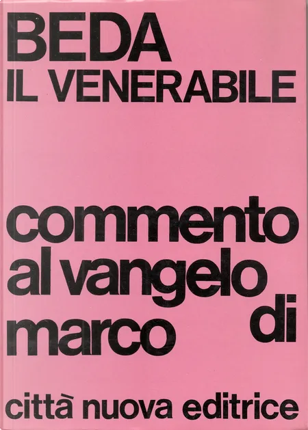 Commento al Vangelo di Marco, volume 2