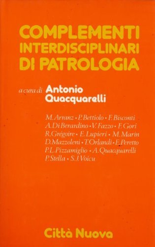 Complementi interdisciplinari di patrologia