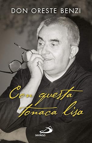 Con questa tonaca lisa. Intervista di Valerio Lessi