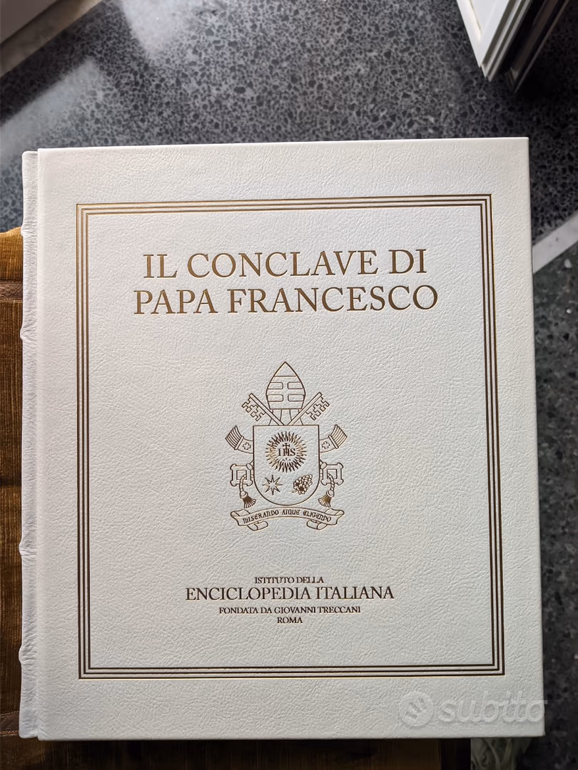 Conclave di Papa Francesco.