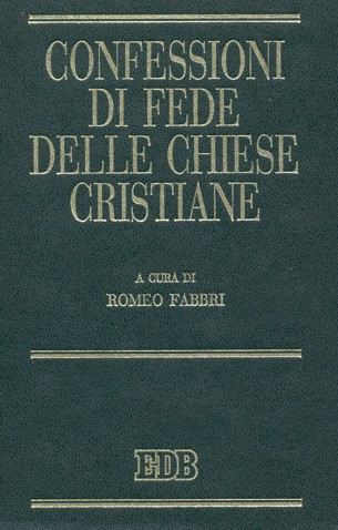 Confessioni di fede delle Chiese cristiane
