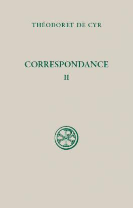 Correspondance 2 (Ep. S. 1-95) - Sources Chrétiennes 98.