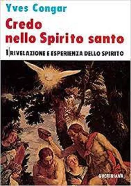 Credo nello Spirito Santo. 1. Lo Spirito Santo nell'"Economia".Rivelazione e …