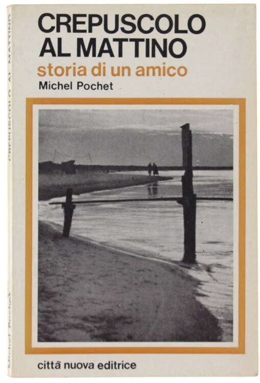 Crepuscolo al mattino. Storia di un amico