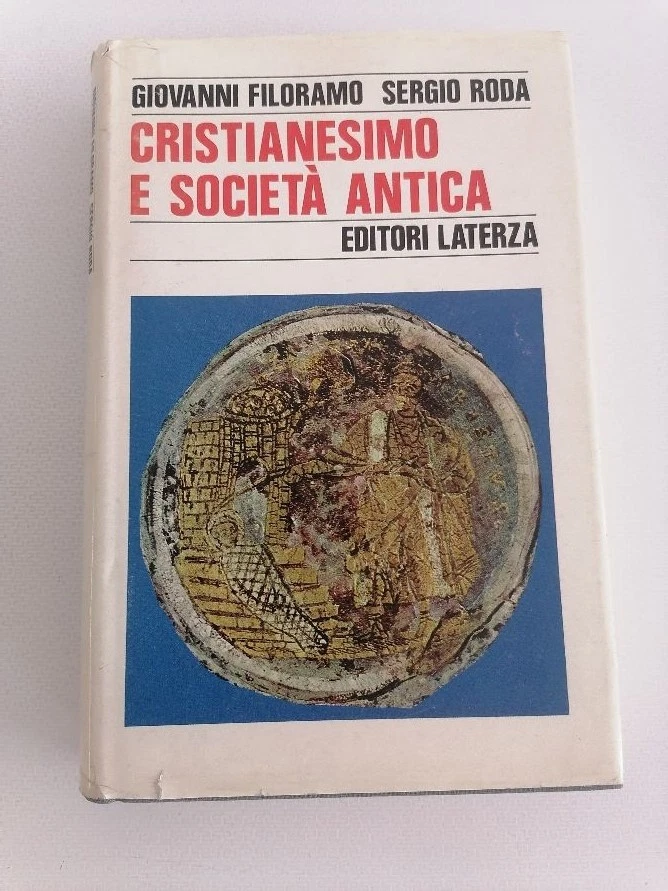 Cristianesimo e società antica