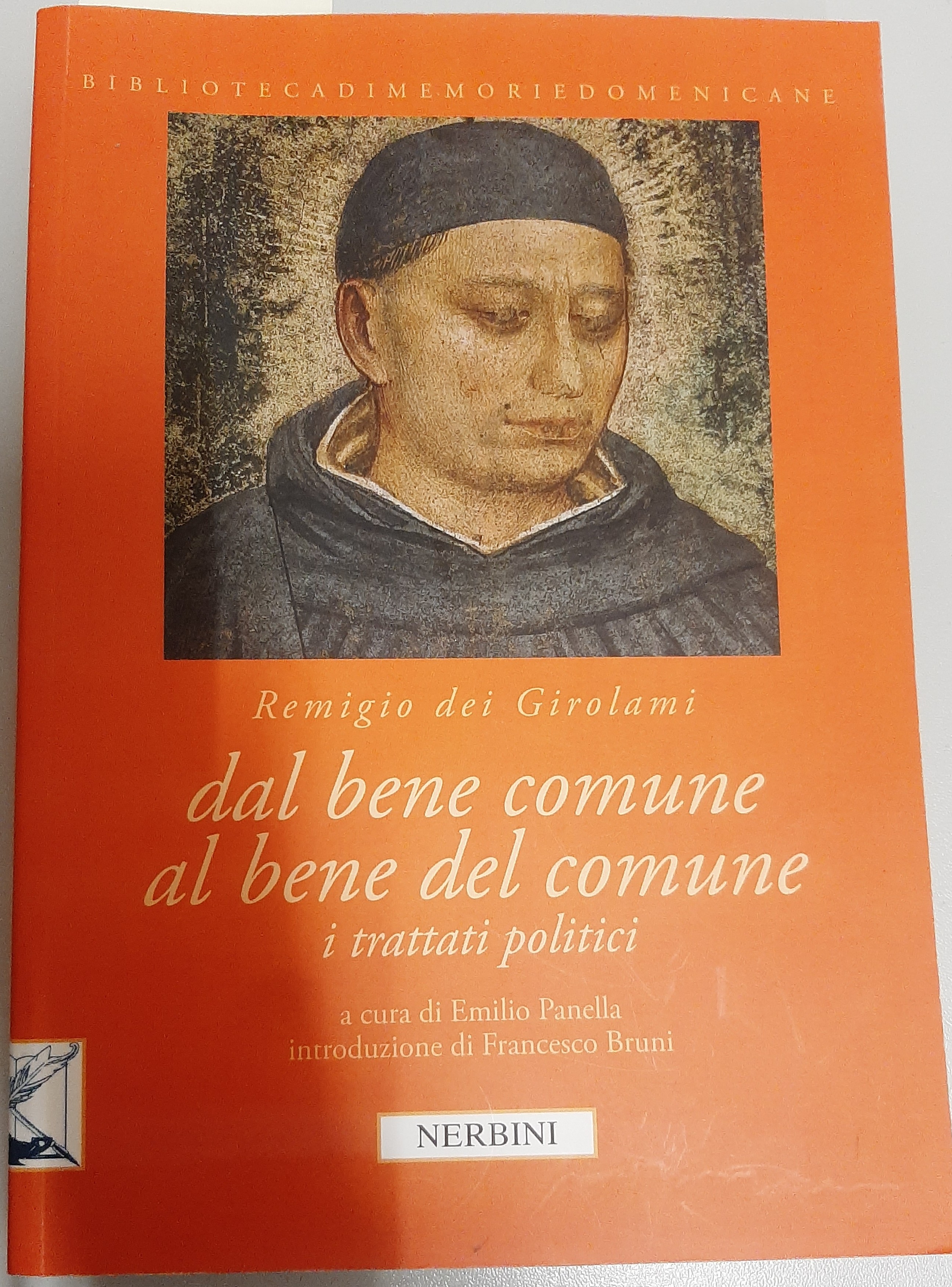 Dal bene comune al bene del Comune. I trattati politici …