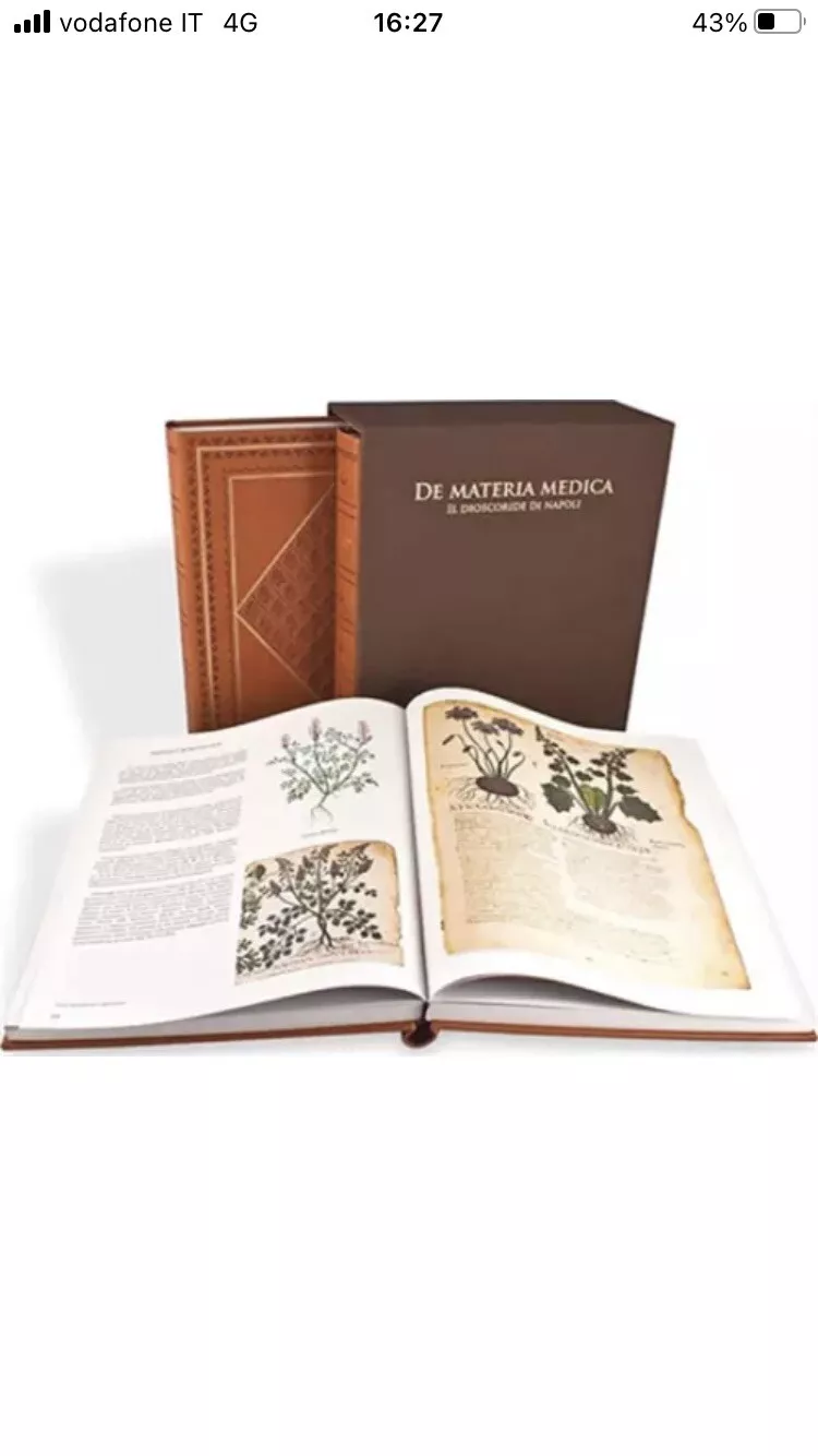 De Materia Medica 2 voll.