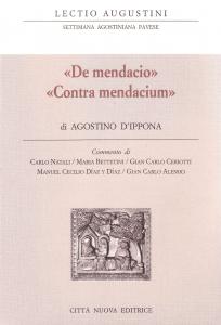 De mendacio, "Contra mendacium" di Agostino d'Ippona. Lectio Augustini XIII. …