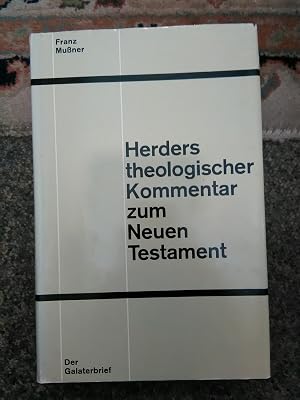Der Galaterbrief vol. IX.
