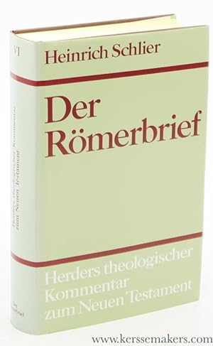 Der Romerbrief vol. VI.