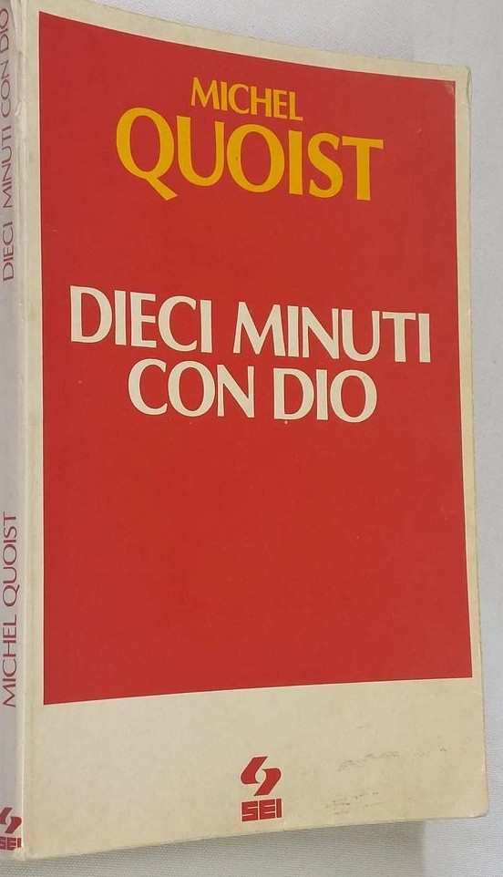 Dieci minuti con Dio